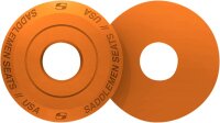 SEAT FENDER WASHER ORANGE