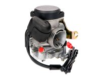 CARBURETOR TUNING