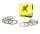 PROX Clutch Plates Set Sxf250 19-24