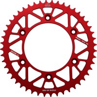 Sprocket Rl 48T Hon Red