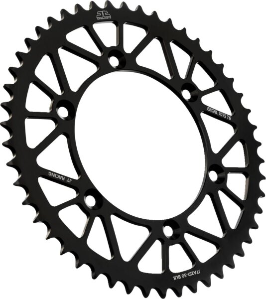 JT Sprockets Kettenrad Rl 50T Yamaha Schwarz
