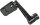 MOUNT BRAKE ARM PEDAL BLK