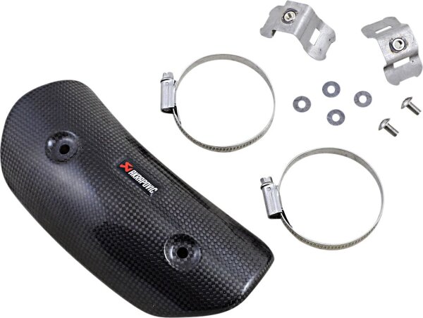 Escudo térmico Akrapovic CF CRB1000RRR