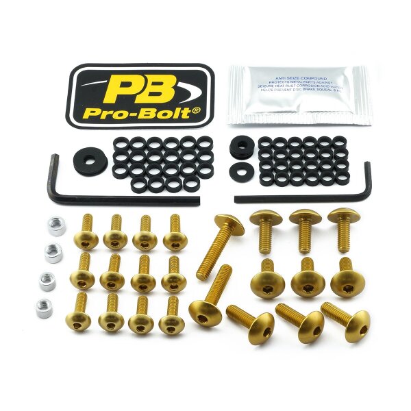 PRO BOLT Bolt Kt Fair Kaw Gd