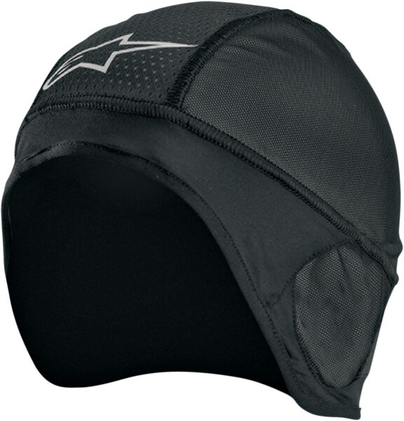 Alpinestars Balaclava Skull Cap Schwarz