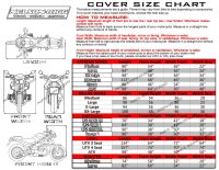 COVER UTV PRO 2 SEATER