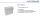Daitem 4-80-000A400 Boîtier système TAS grand sans bloc dalimentation