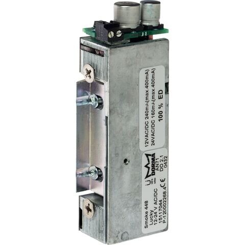 Dorma Smoke 448 Lucky 12-24V AC/DC