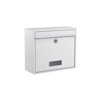Briefkasten BK 900 in Weiß