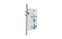BKS object lock 0515 PZ forend in acciaio inox destro...