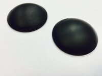 2x Hansi paraurti porta Bumms 60mm nero autoadesivo senza...