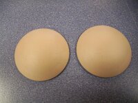 2x Hansi paraurti porta Bumms 60mm beige autoadesivo...