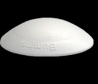 2x Paraurti Hansi per porte Bummsi 50mm bianco...