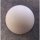 2x parachoques de puerta Hansi Bumms 60mm blanco autoadhesivo sin taladrar
