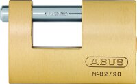 Abus Vorhangschloss Monobloc 82/90 Vs.