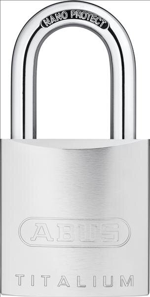 Abus Vorhangschloss Titalium™ 86Ti/55 Ohne Zylinder