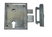 Serrature universali per cerchioni PZ perforati / con