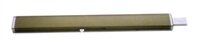 Zusatzriegel f. 2-flg. Türen / 590 mm breit