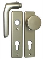 Signo de cambio grt.163 x 40 mm / F2-elox.