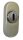 Scure di sicurezza a nucleo per porte in metallo/OVAL 487 KZS, F2, sporgenza cilindrica 11-16 mm