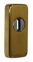 Protezione del nucleo per porte in metallo/ angolari 465 KZS, MP, fino a 10,5 cilindri frontali.