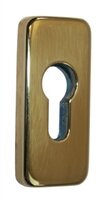Skydeskinne til metaldøre/vinkel 461/14, MP (M1), 14 mm tyk