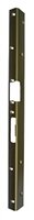 Winkel-Schließblech links 490x25x35, GOLDFARBIG