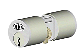 BKS rund cylinder nr. 3177 - 31/31mm