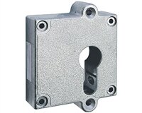 Serratura a catenaccio per mobili con montaggio a vista /...