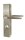 KBV Schutz-Drückergrt. 351HB / vorger. für RZ F2 10 mm