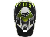 Casque Fox V3 Rs Mirer, Ece [Flo Ylw]