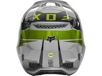 Casque Fox V3 Rs Mirer, Ece [Flo Ylw]