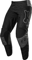 Fox 180 Lux Hose [Blk/Blk]