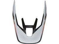 Fox V3 Rs Helm Visier - Relm [Blk/Wht]