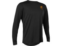 Fox Ranger Ls Jersey Big F