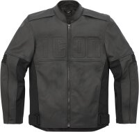 Icon Jacke Motorhead3 Ce Bk