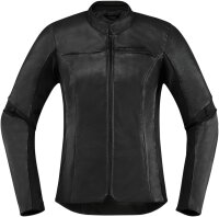 Icon Jacke Frauen Overlord Blk Ce