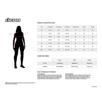 Icon Jacke Frauen Overlord Blk Ce