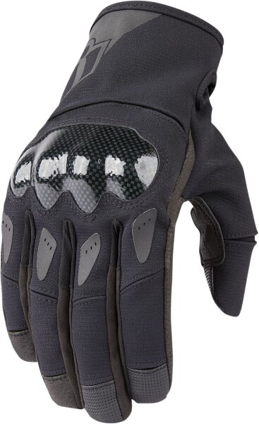 Icon-handsker Stormhawk Ce Bk