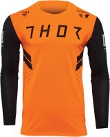 Thor Jersey Prmehero Bk/Fl Or