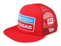 Tld Team Cap Red Os
