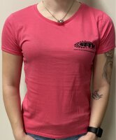 TTW-Offroad T-Shirt Damen Pink