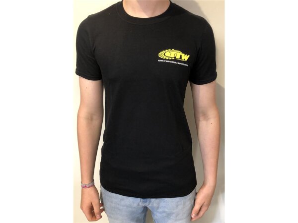 TTW-OFROAD T-shirt black men