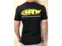 TTW-Offroad T-Shirt Schwarz Herren