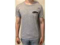 TTW-Offroad T-Shirt Grau Herren