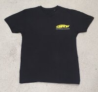 TTW-Offroad T-Shirt Kinder Schwarz