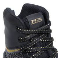 TCX Schuhe Climatrek Surround Lady GTX schwarz-gold