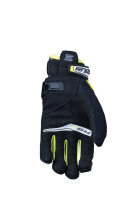 Rękawice Five Gloves RS-C biało-żółte fluo