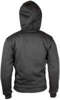 gms Hoodie GRIZZLY  schwarz