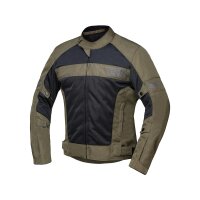 iXS Classic Jacke Evo-Air oliv-schwarz 5XL